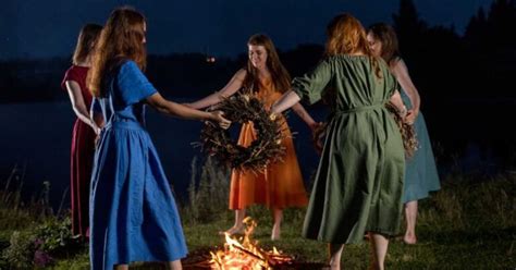 Beltane Bonfires: Illuminating the Significance of Fire in Pagan Springtime Festivities
